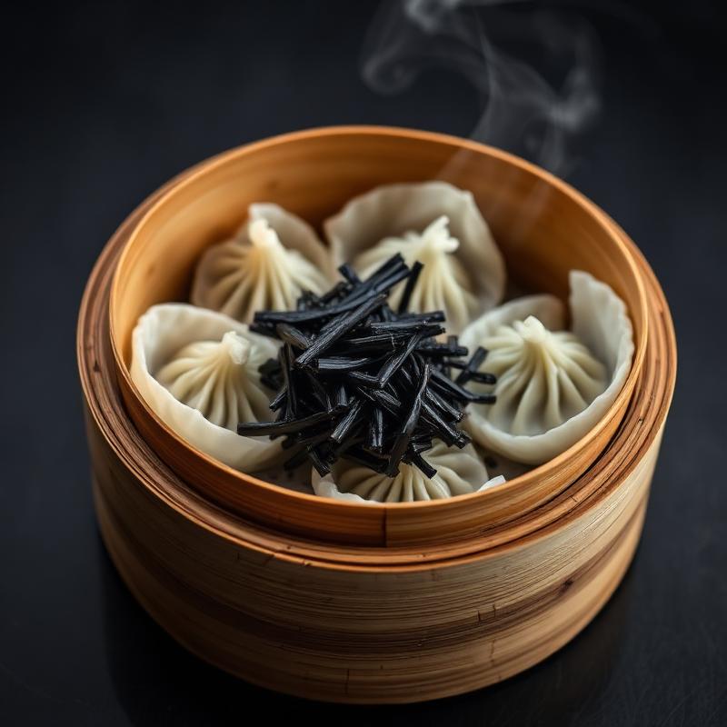 Dimsum Rumput Laut