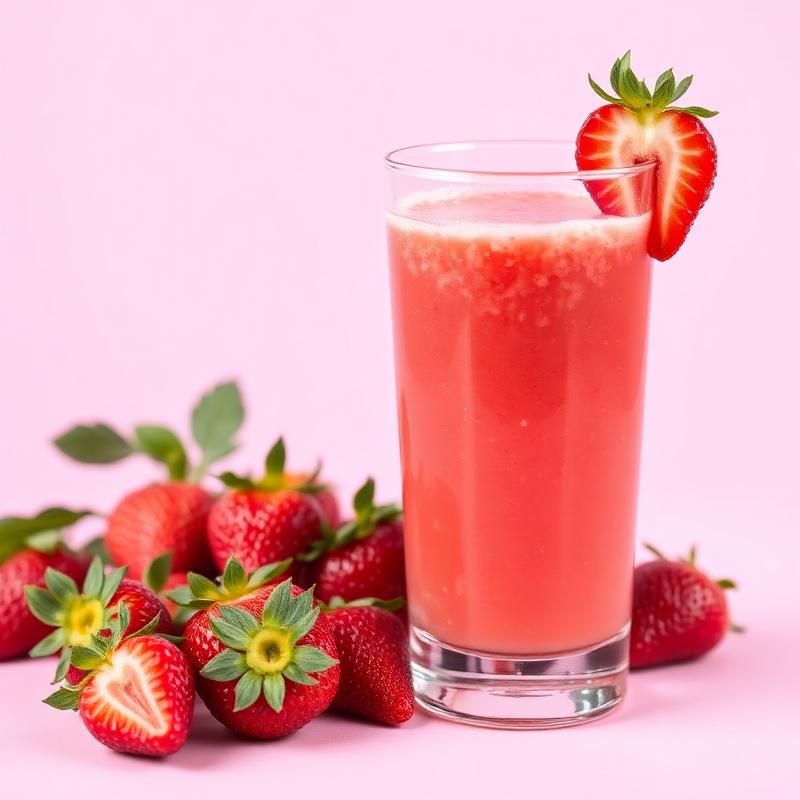Strawberry Squash